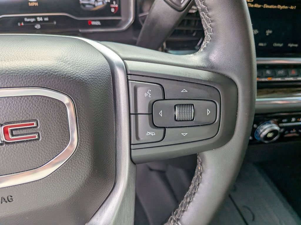 Certified 2024 GMC Sierra 1500 Elevation AWD/4WD image 16