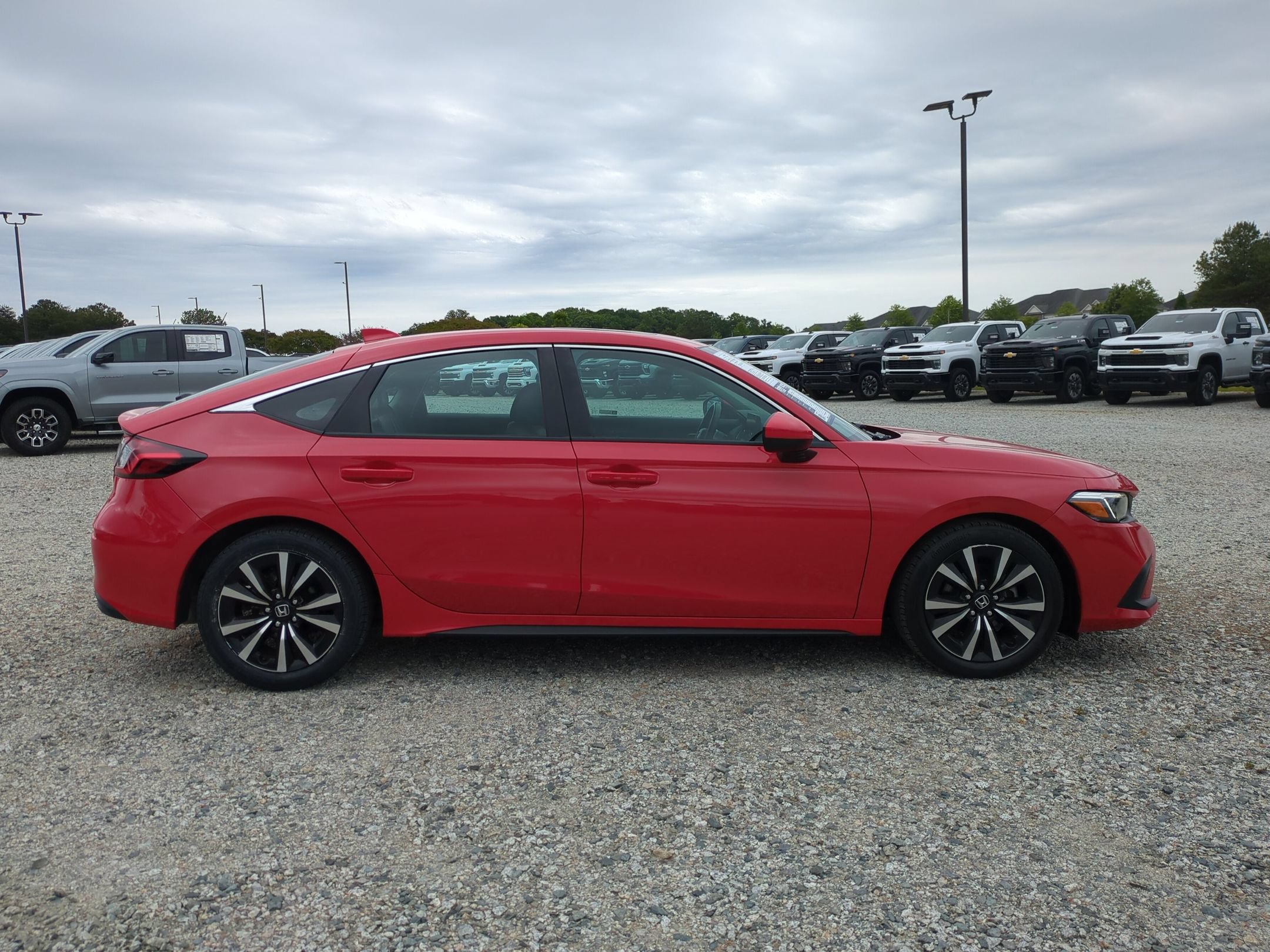 Used 2024 Honda Civic EX-L image 11