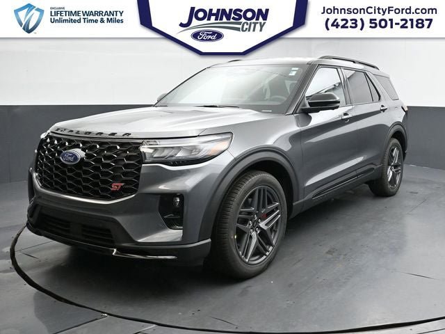 New 2026 Ford Explorer ST AWD/4WD image 5