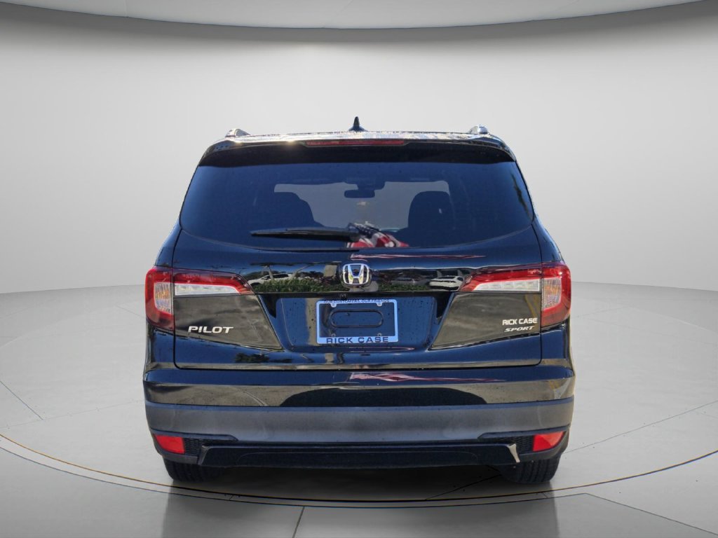Used 2022 Honda Pilot Sport image 7