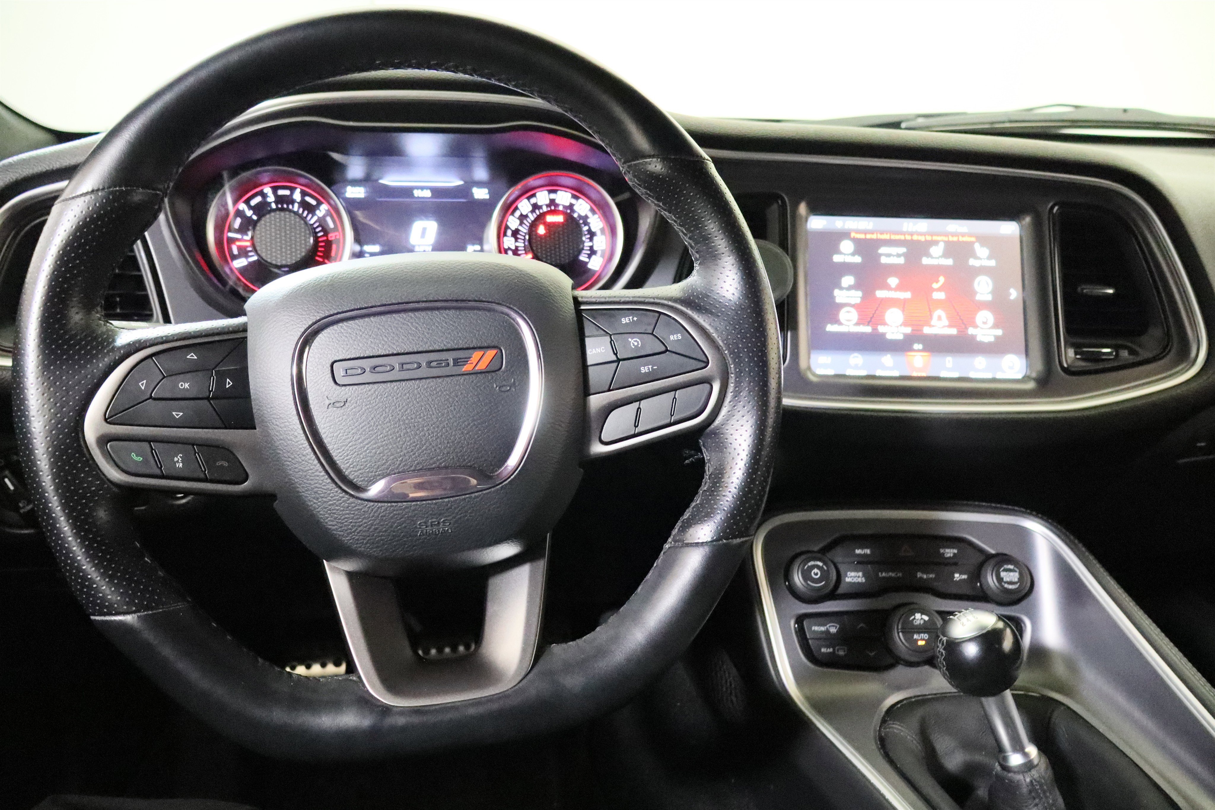 Used 2020 Dodge Challenger R/T Scat Pack w/ Dynamics Package image 22