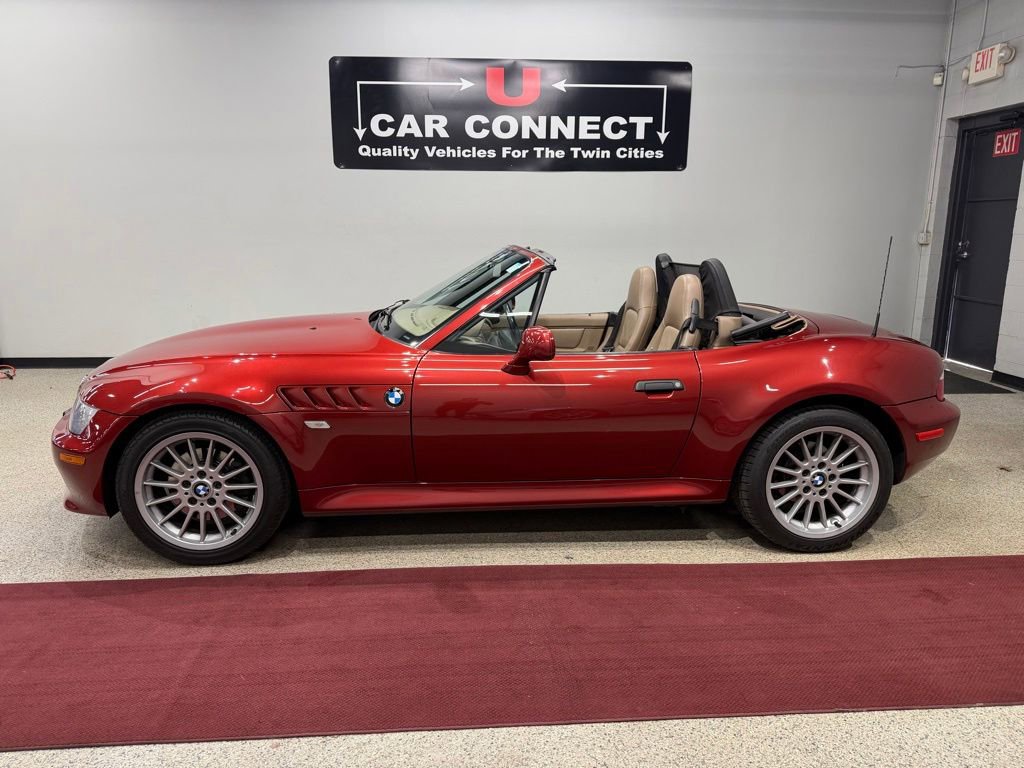 Used 2001 BMW Z3 3.0i RWD image 22