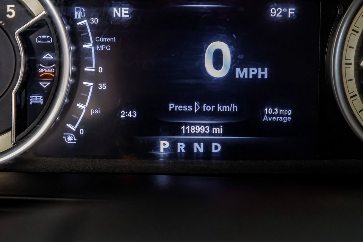 Used 2017 RAM 2500 Laramie w/ Sport Appearance Group AWD/4WD image 19