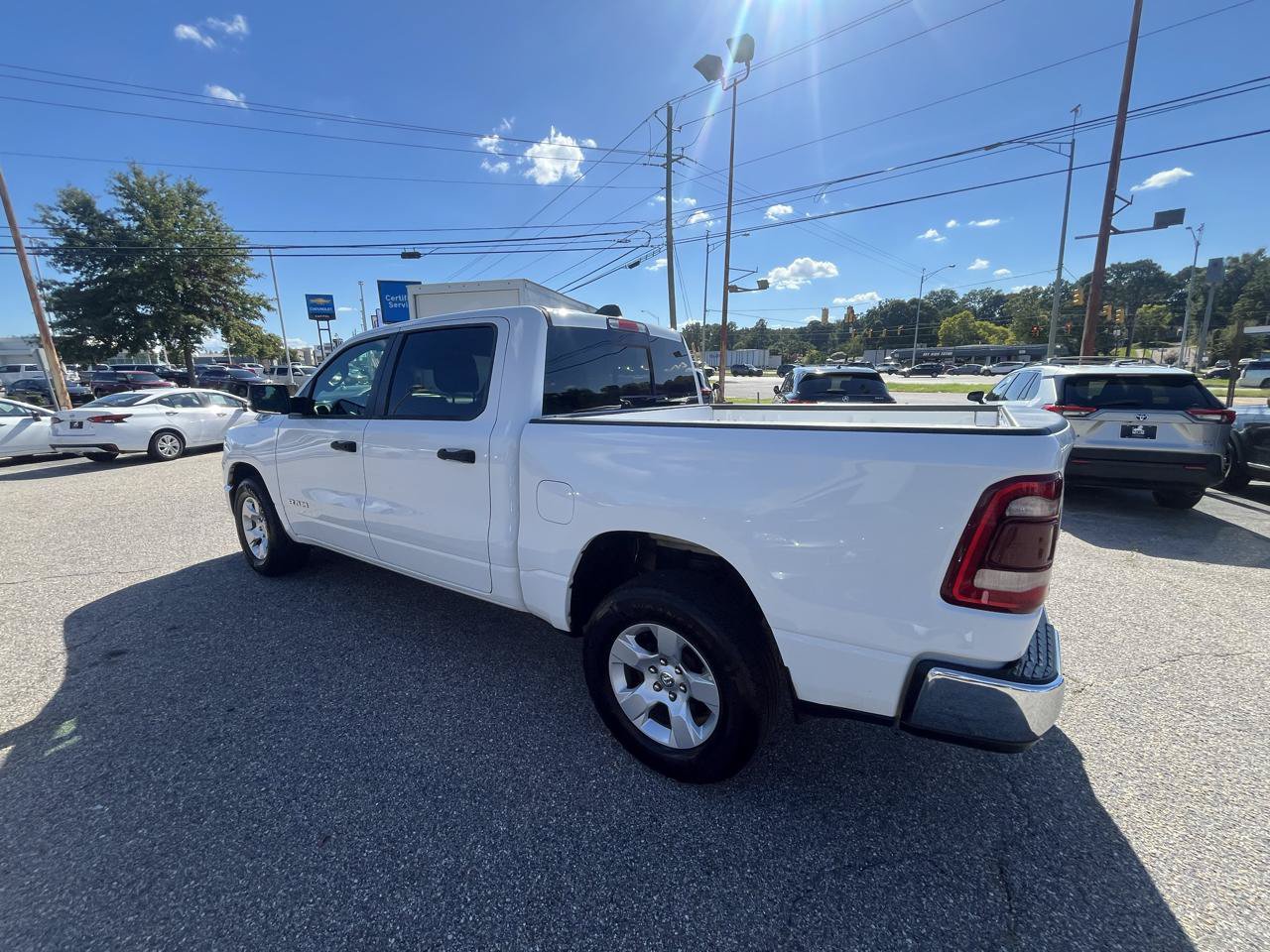 Used 2023 RAM 1500 Lone Star RWD image 16