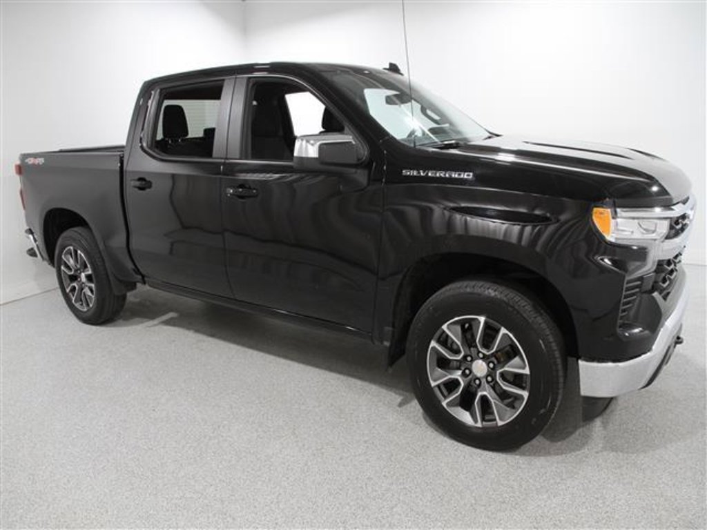 Used 2023 Chevrolet Silverado 1500 LT