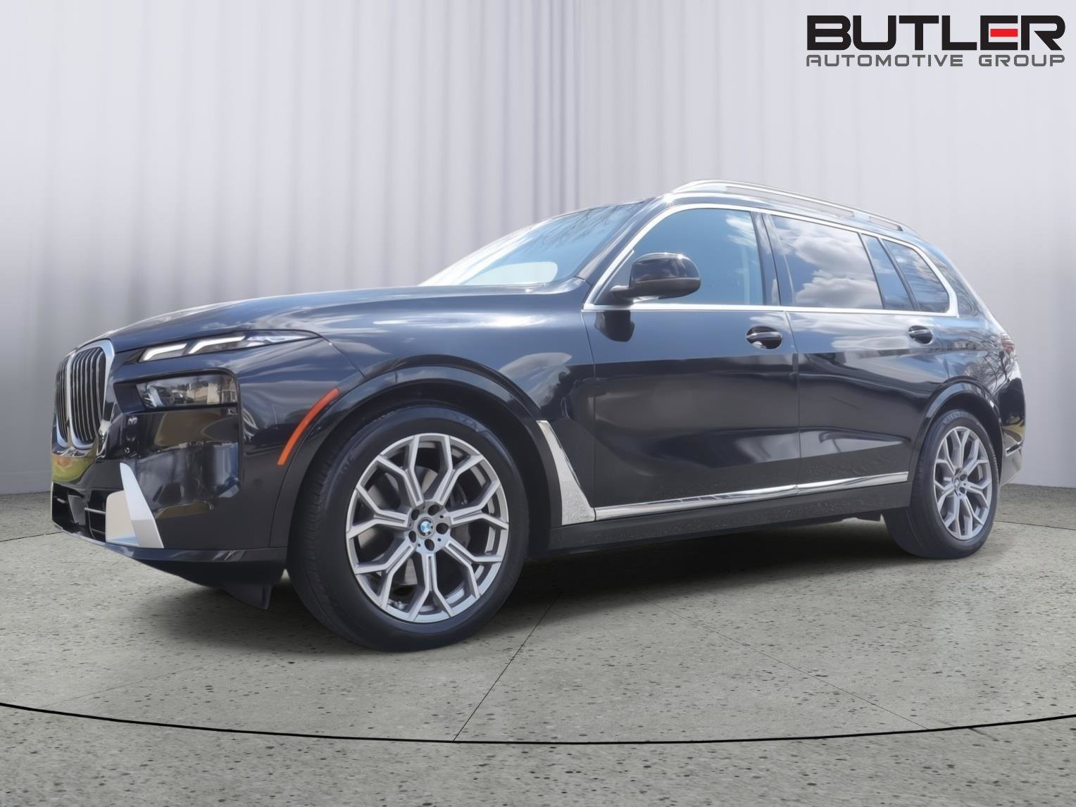 Used 2023 BMW X7 xDrive40i w/ Premium Package image 47