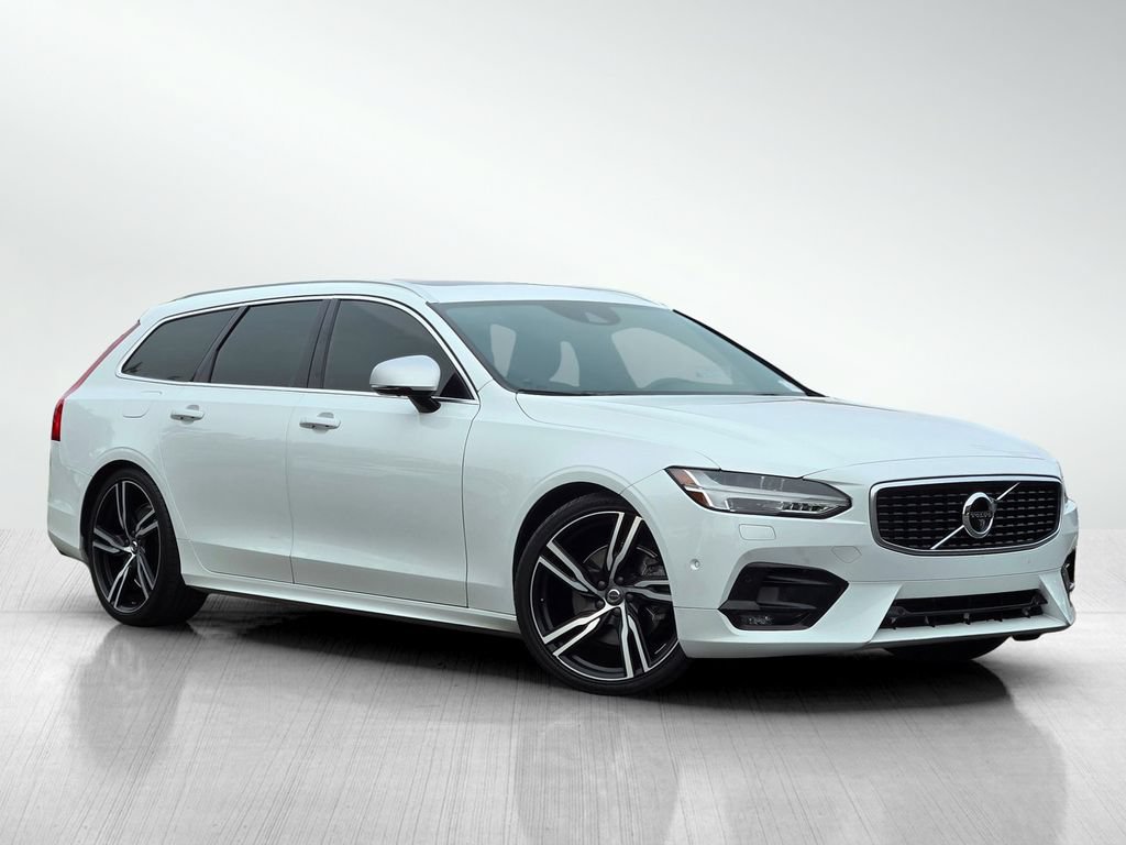 Used 2019 Volvo V90 T5 R-Design w/ Advanced Package