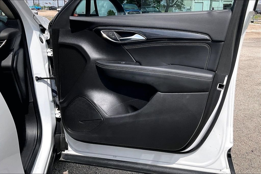 Used 2023 Buick Envision Preferred FWD image 29