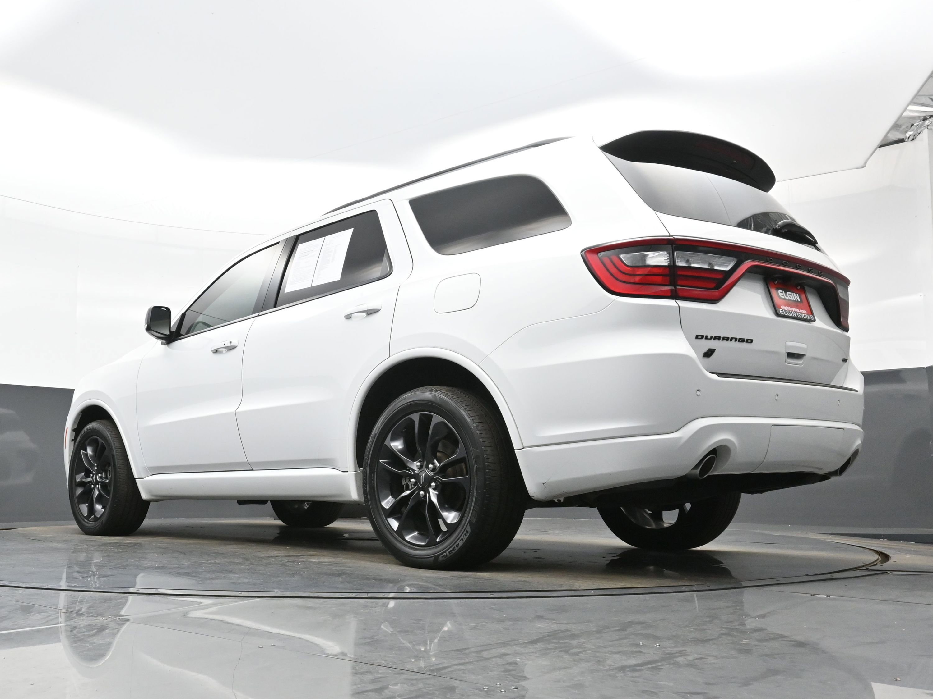 Used 2021 Dodge Durango GT image 30