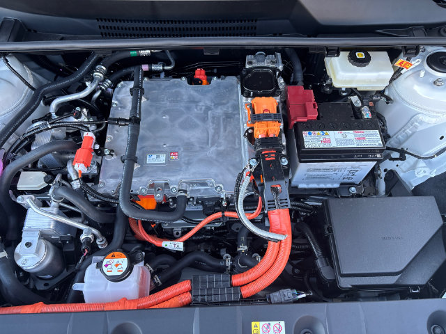 New 2027 Toyota bZ Woodland AWD/4WD image 9
