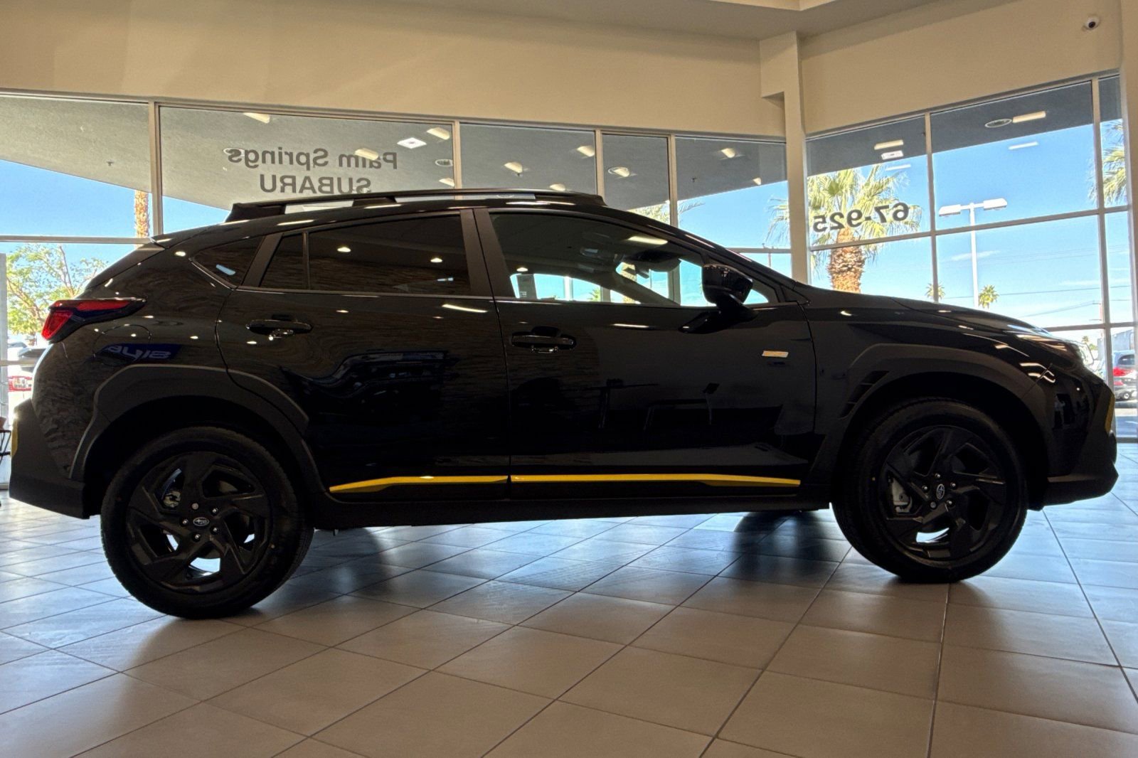 New 2026 Subaru Crosstrek 2.5i Sport image 6