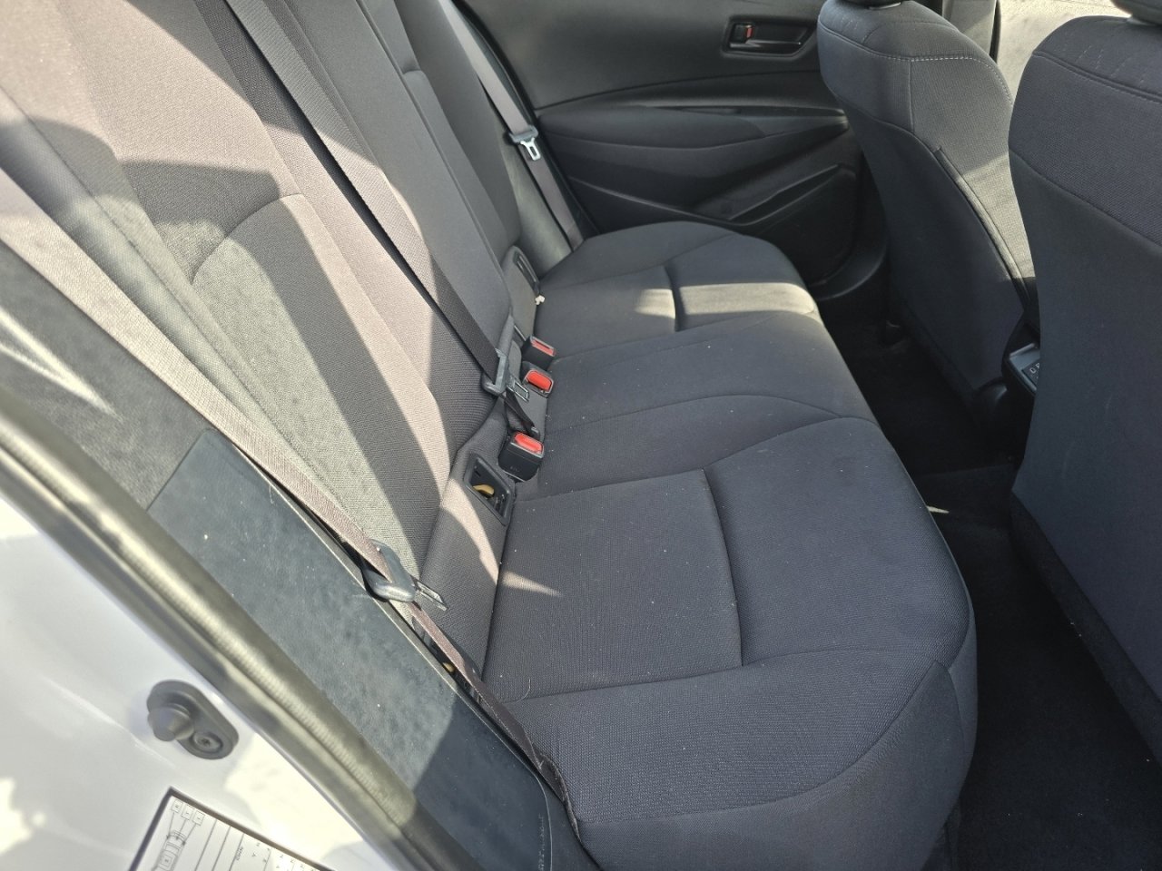 Certified 2024 Toyota Corolla LE image 11