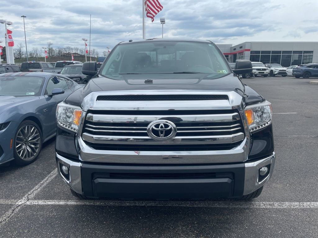 Used 2016 Toyota Tundra SR5 w/ TRD Off Road Package image 2