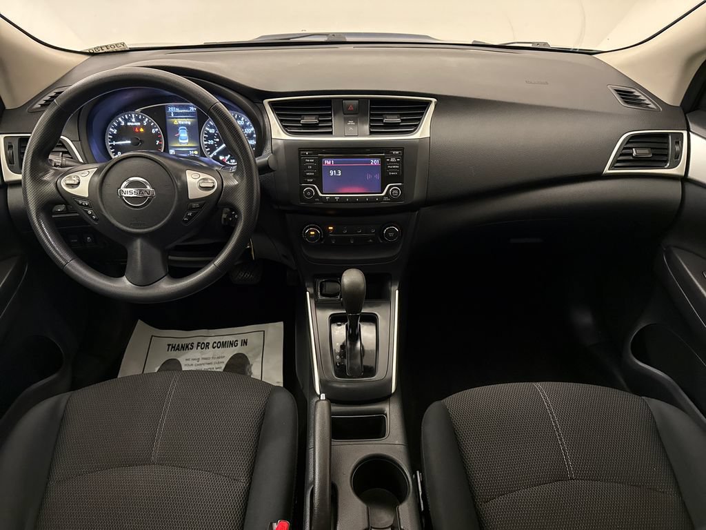 Used 2018 Nissan Sentra S FWD image 11