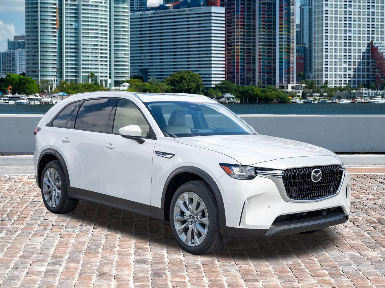 New 2026 MAZDA CX-90 3.3 Turbo w/ Preferred Package image 9
