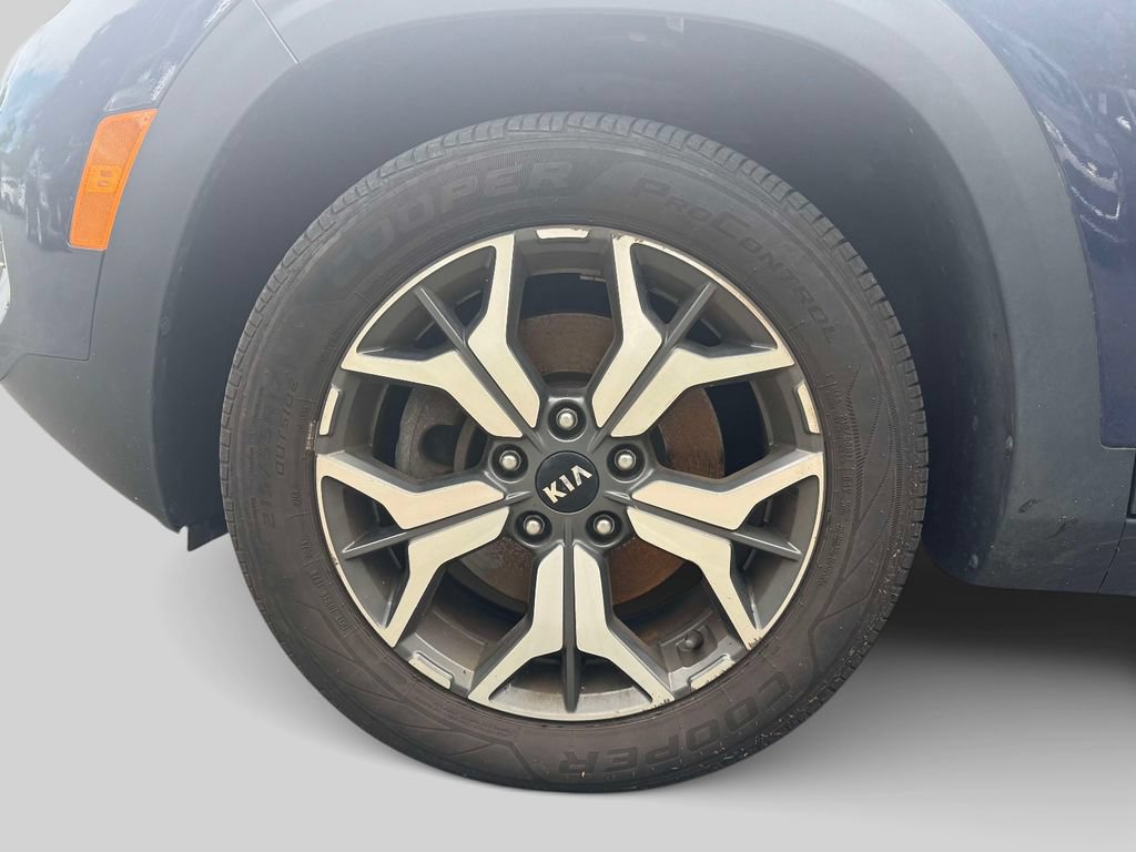 Used 2021 Kia Seltos EX AWD/4WD image 8