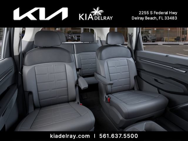 New 2026 Kia EV9 Land w/ Nightfall Edition Package AWD/4WD image 16