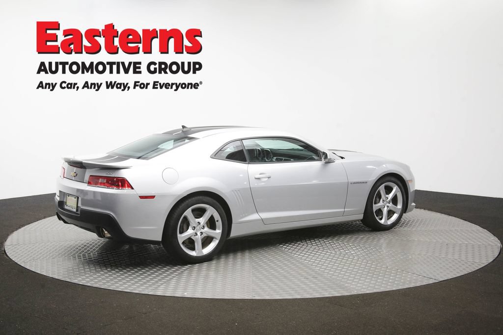 Used 2015 Chevrolet Camaro SS RWD image 75