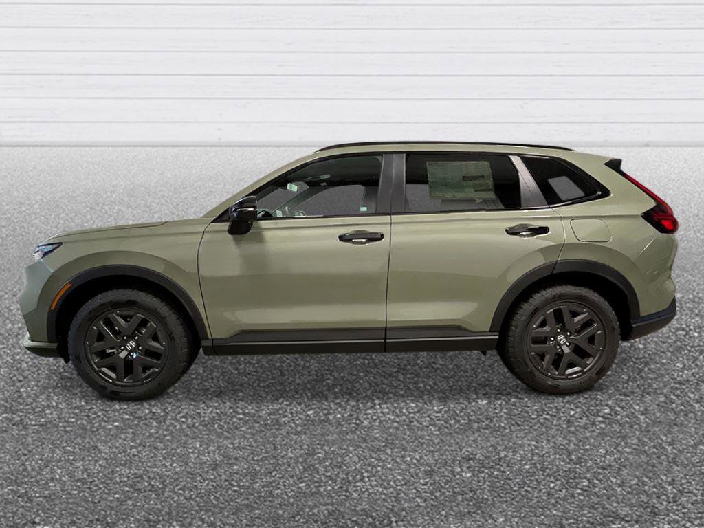 New 2026 Honda CR-V TrailSport image 2
