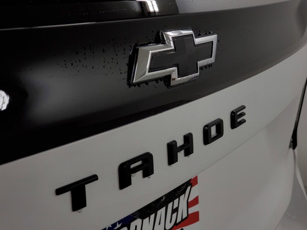 New 2026 Chevrolet Tahoe Z71 w/ Z71 Off-Road Package image 25