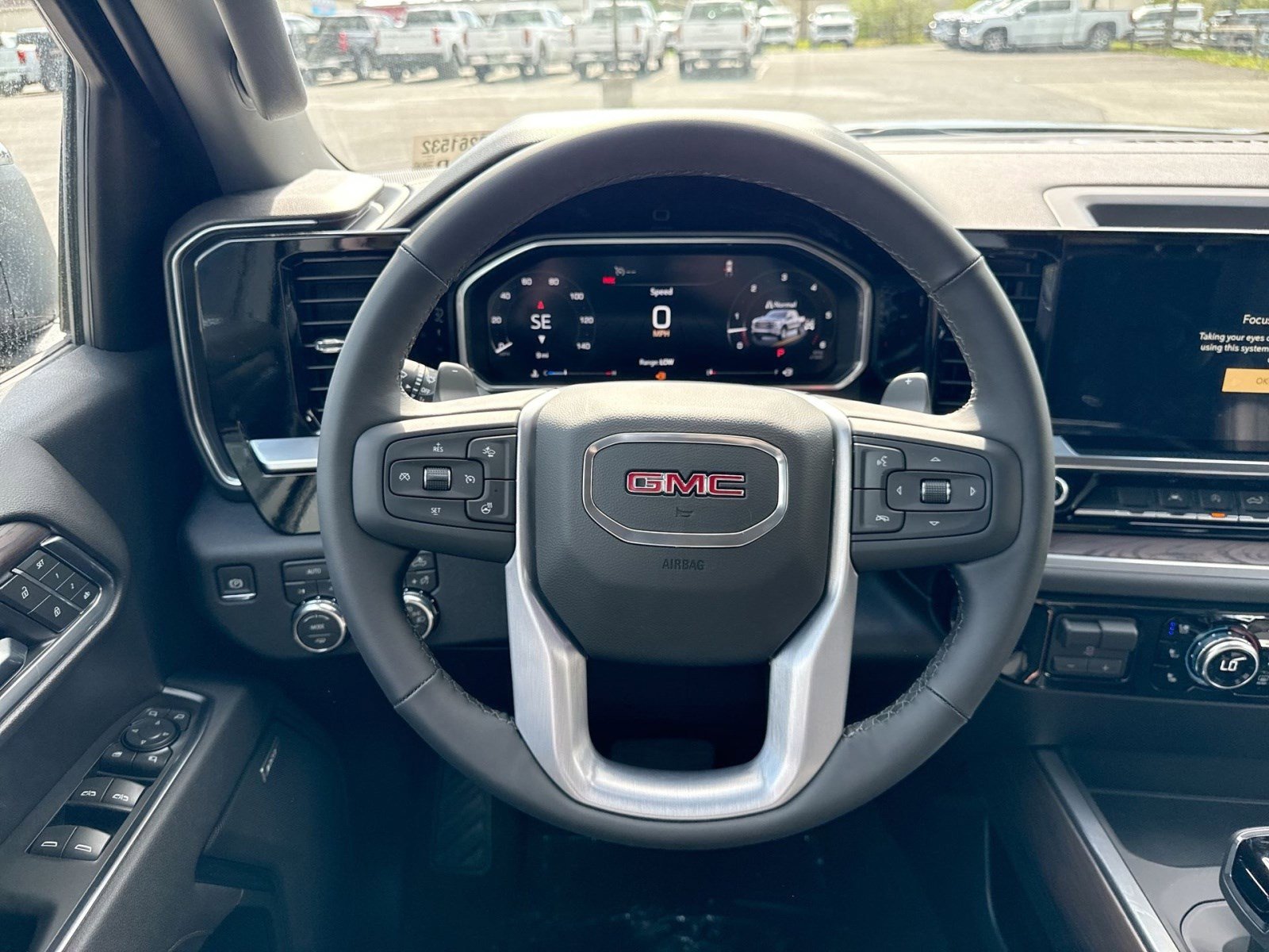 New 2026 GMC Sierra 1500 SLT w/ SLT Premium Package image 16