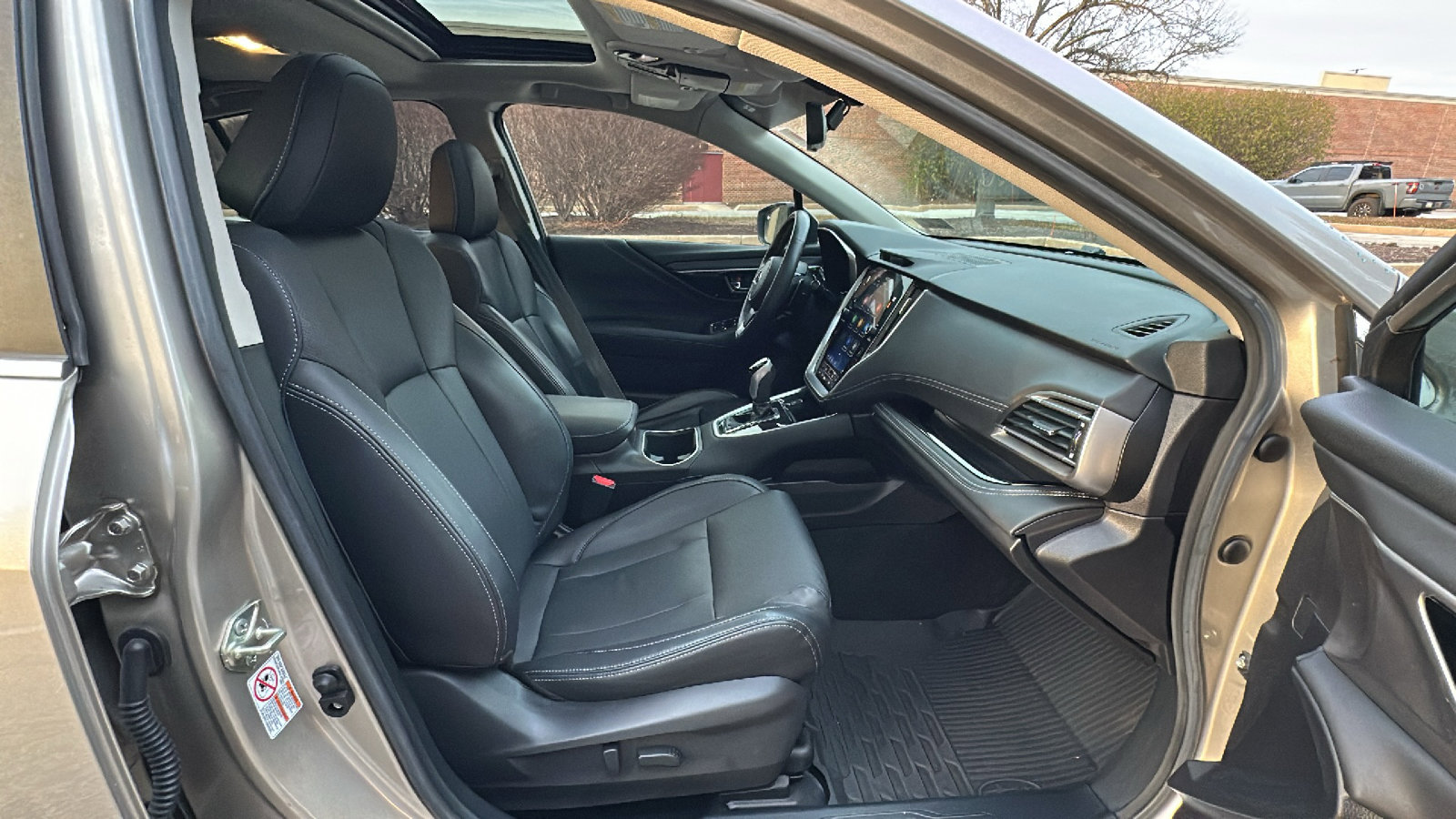 Used 2020 Subaru Legacy Limited XT AWD/4WD image 25