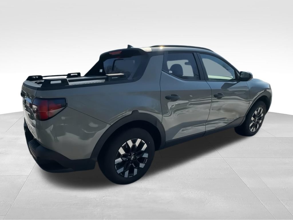 New 2026 Hyundai Santa Cruz SEL AWD/4WD image 8