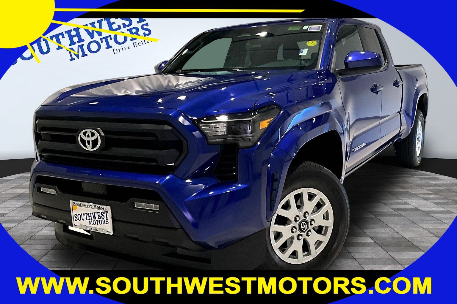Used 2024 Toyota Tacoma SR5