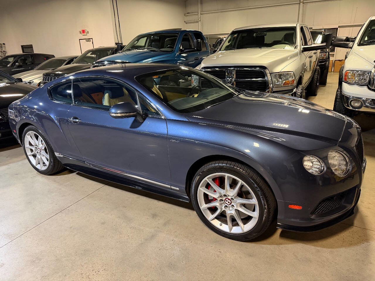 Used 2015 Bentley Continental GT V8 S AWD/4WD image 43