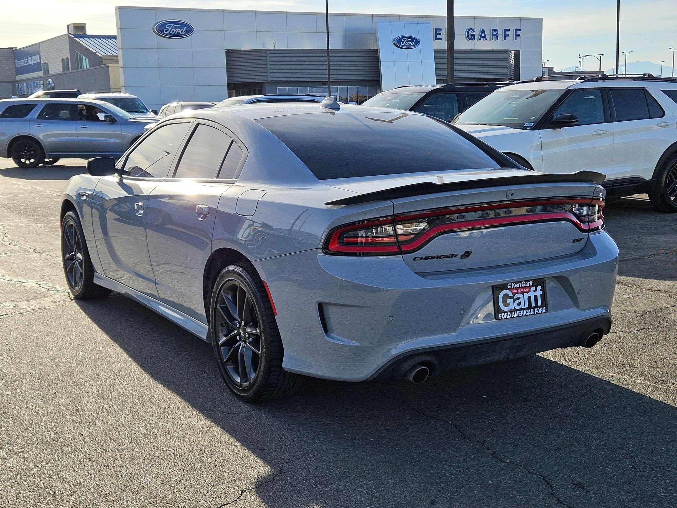 Used 2022 Dodge Charger GT w/ Plus Group image 8
