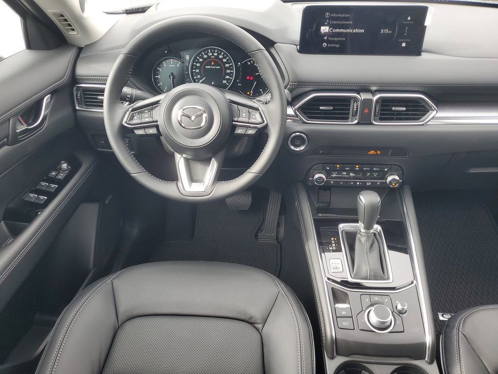 New 2025 MAZDA CX-5 AWD 2.5 S w/ Premium Plus Pkg image 15