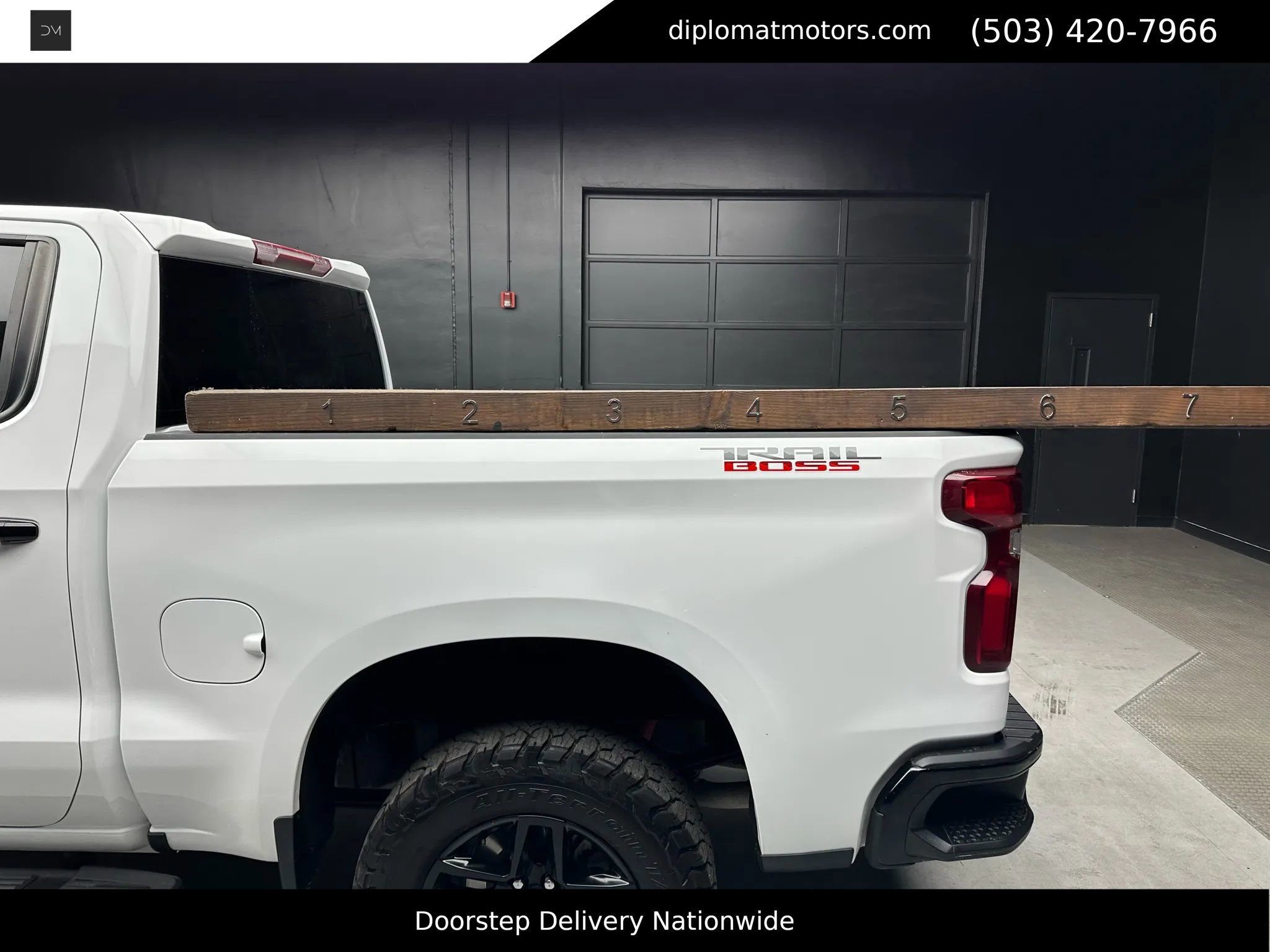 Used 2024 Chevrolet Silverado 1500 LT Trail Boss w/ Protection Package image 47