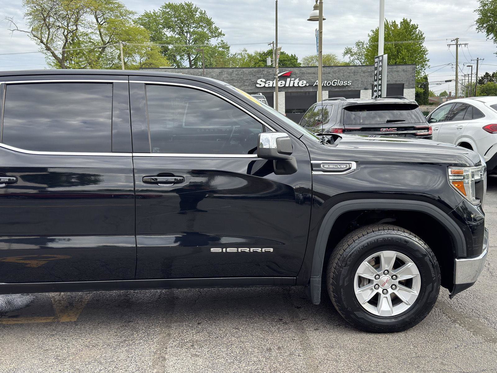 Used 2020 GMC Sierra 1500 SLE w/ Remote Start Package AWD/4WD image 15