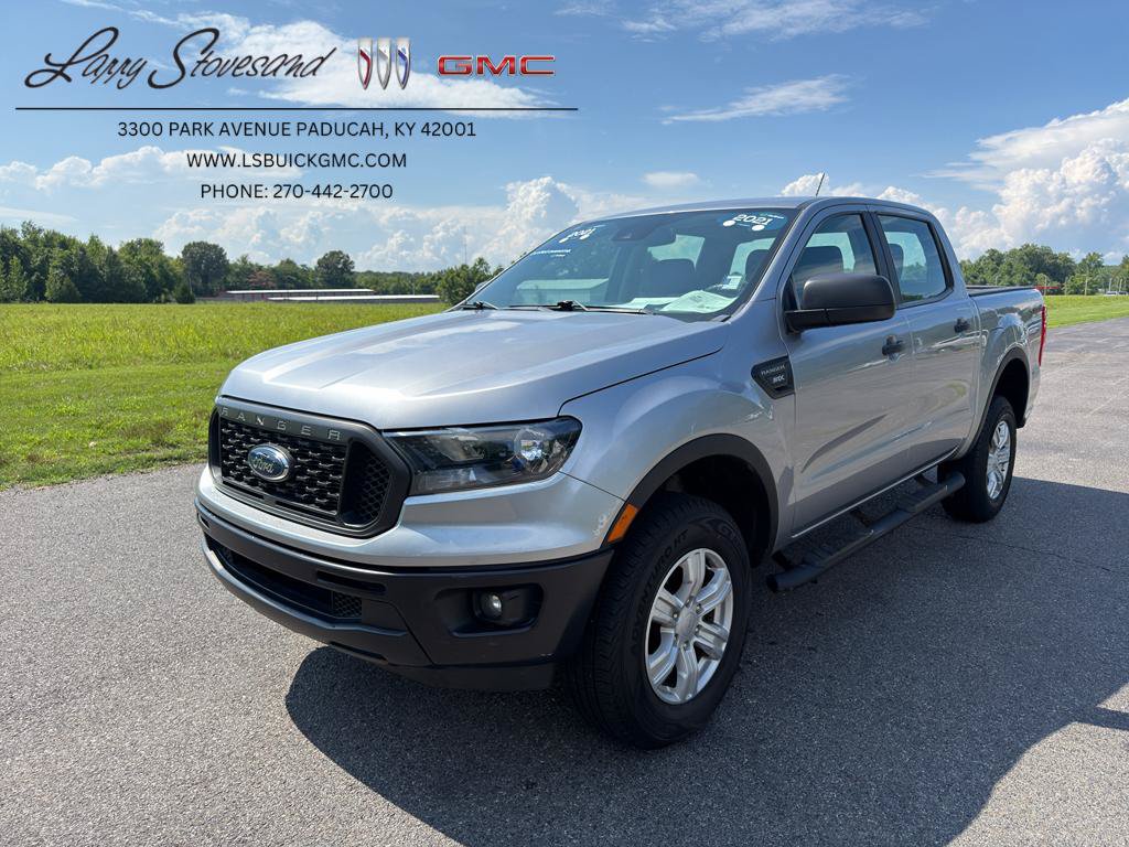 Used 2021 Ford Ranger XL w/ Equipment Group 101A High