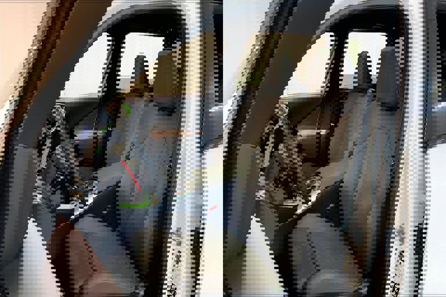 Certified 2025 BMW X3 M50 image 7