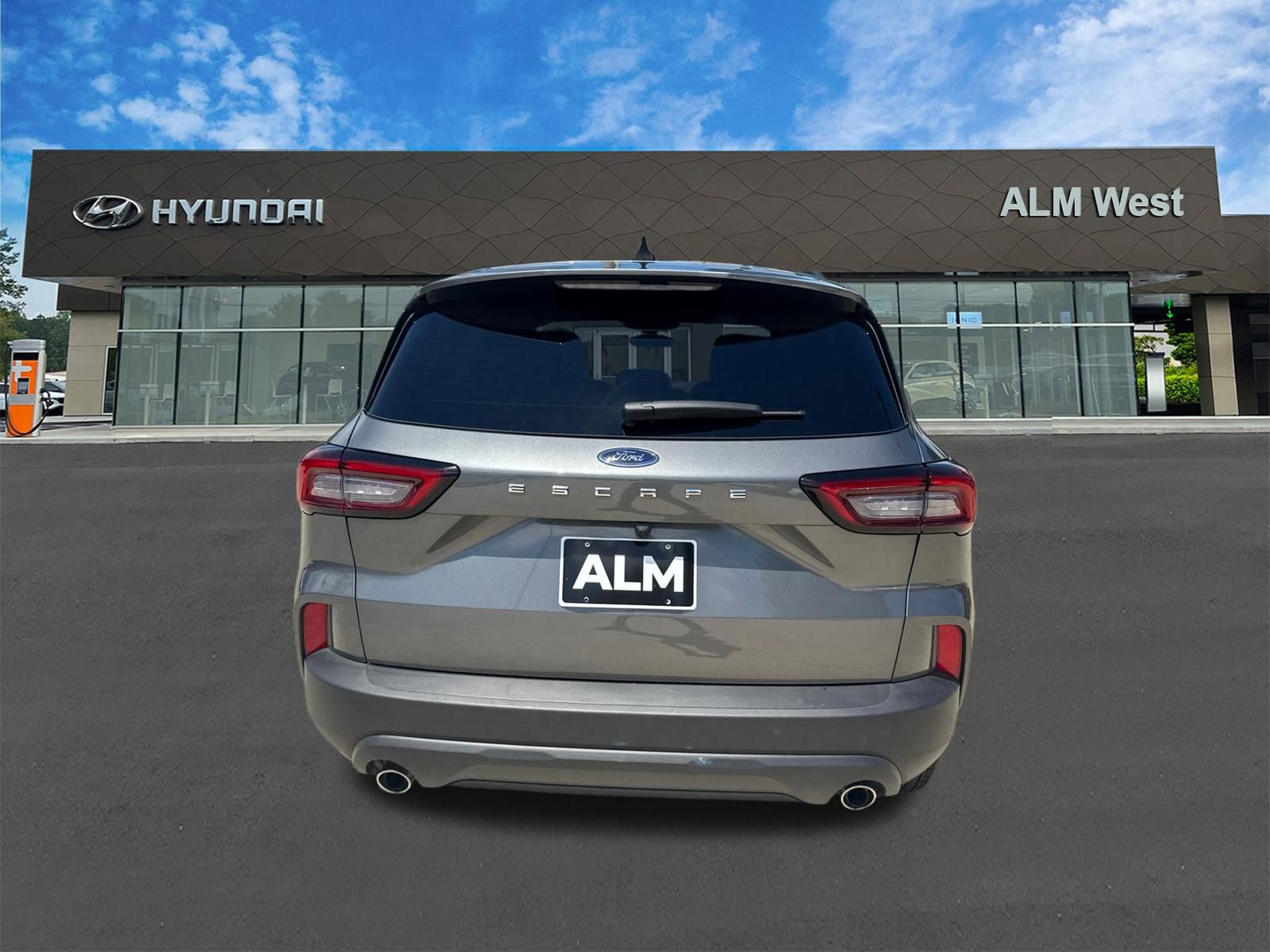 Used 2026 Ford Escape ST-Line FWD image 6