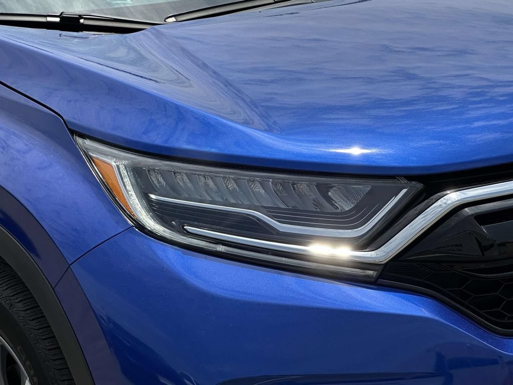 Certified 2022 Honda CR-V Touring image 7