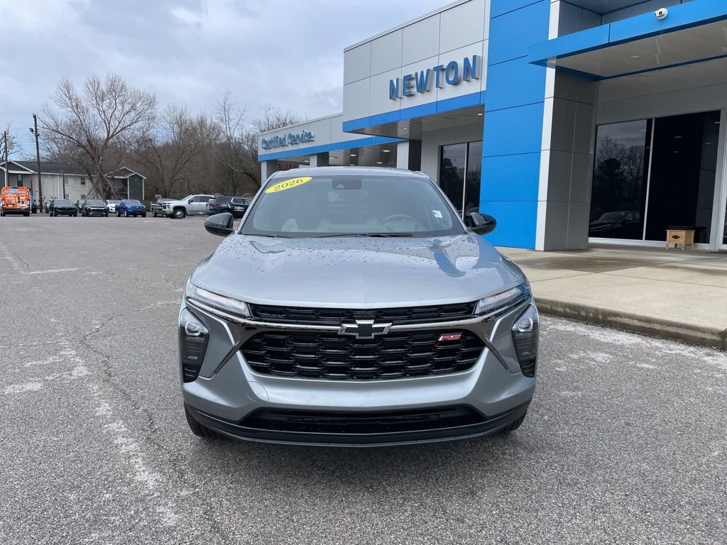 New 2026 Chevrolet Trax RS w/ Driver Confidence Package image 2