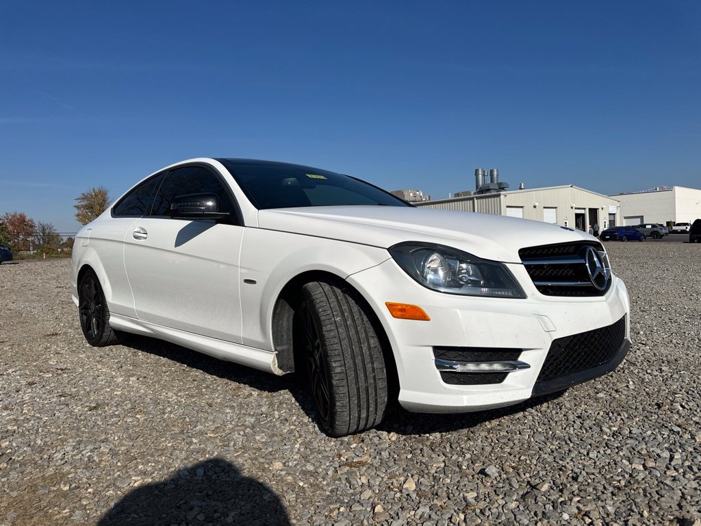 Used 2014 Mercedes-Benz C 250 Coupe image 12