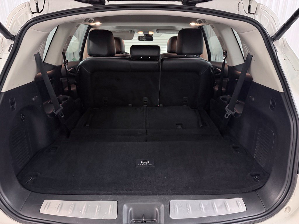 Used 2017 INFINITI QX60 FWD w/ Premium Plus Package image 36
