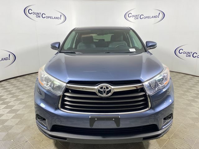 Used 2016 Toyota Highlander LE AWD/4WD image 9