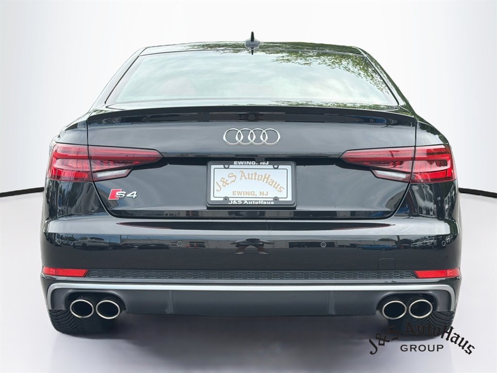 Used 2018 Audi S4 Premium Plus AWD/4WD image 6