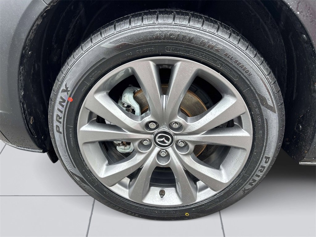 Used 2023 MAZDA CX-30 AWD 2.5 S w/ Preferred Package image 8
