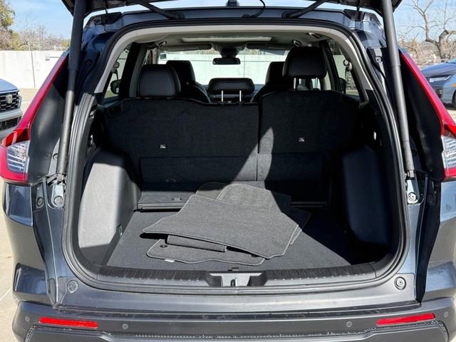 Used 2025 Honda CR-V EX-L image 4
