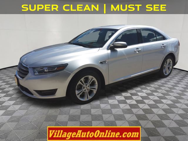 Used 2016 Ford Taurus SEL w/ Equipment Group 201A