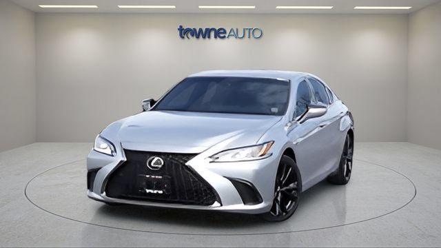 Used 2022 Lexus ES 350 F Sport FWD image 9