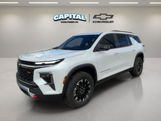 Certified 2024 Chevrolet Traverse Z71 w/ Enhanced Driving Package