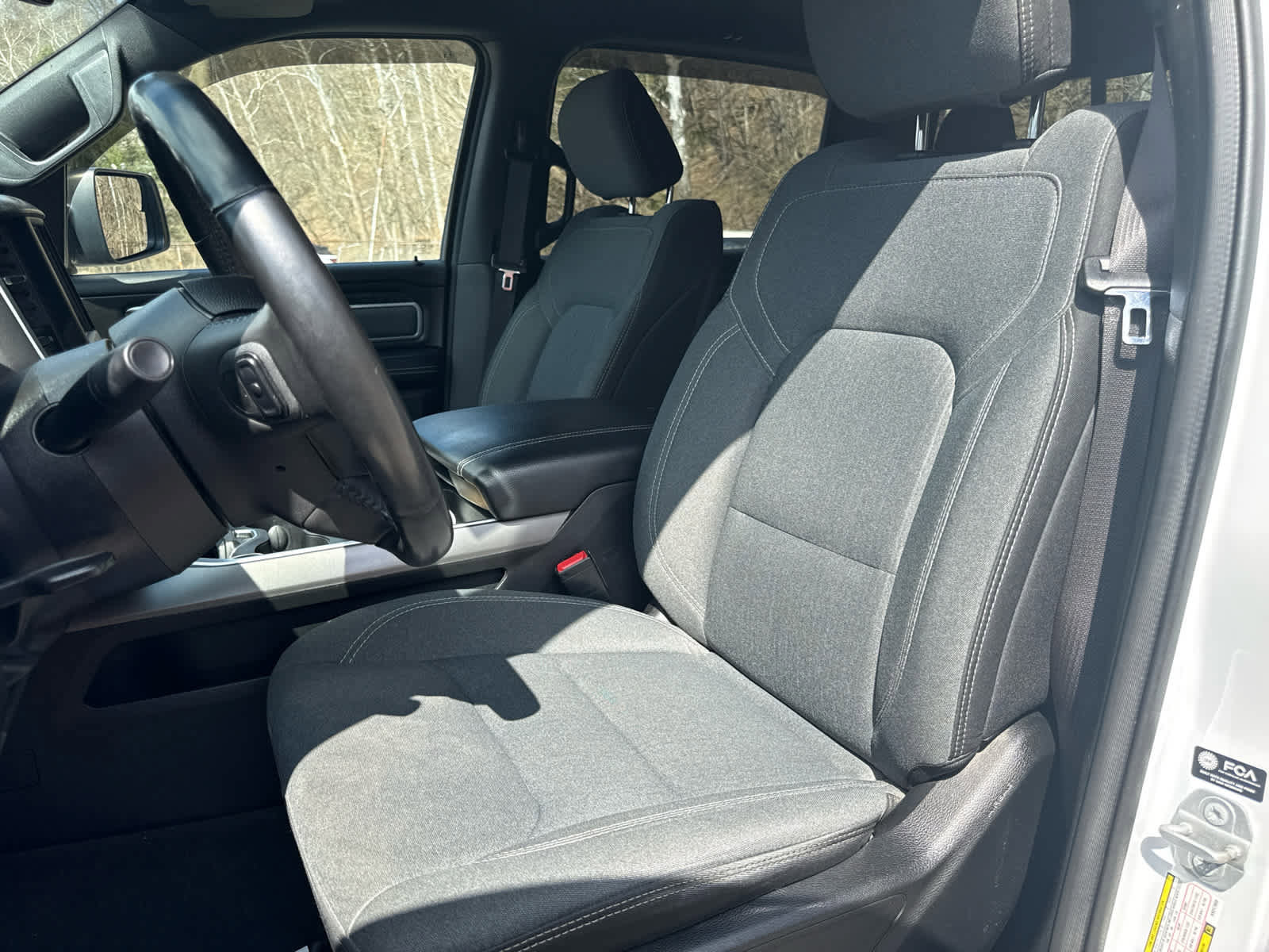 Used 2022 RAM 1500 Big Horn image 15