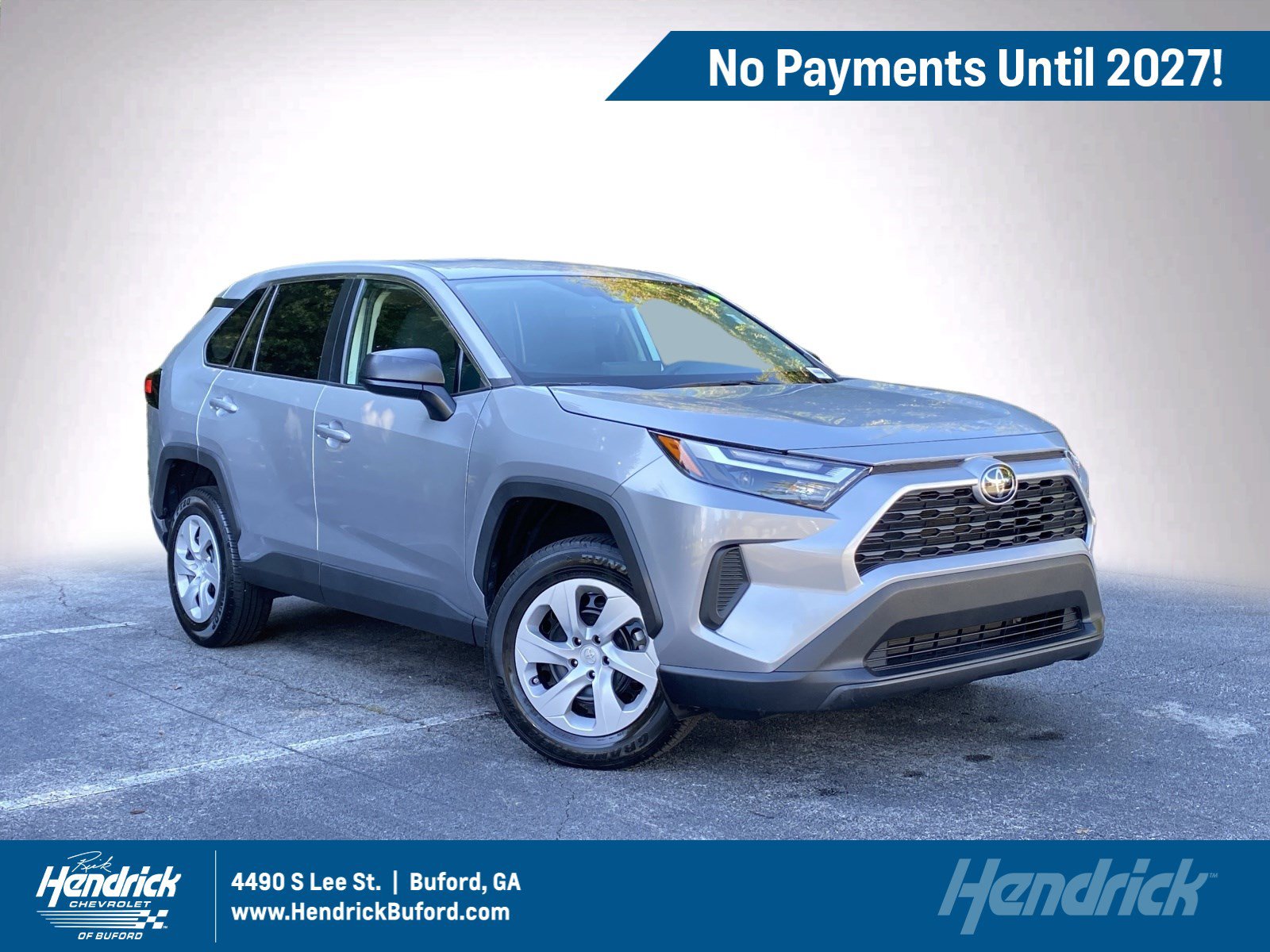 Used 2024 Toyota RAV4 LE FWD 360° Tour