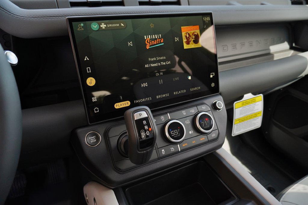 New 2026 Land Rover Defender 110 S AWD/4WD image 19